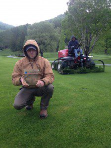 Hound Ears Club - Mowing 10 Fairway