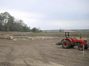 Seaside/Low-Lying installation - Colleton River Plantation