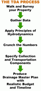 The TDA Process