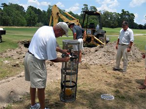 Turf Drain Mini-IDP