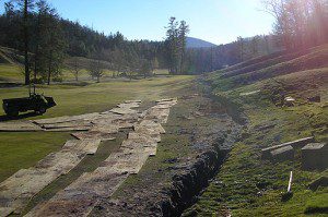 Wade Hampton USGA Article 09 24 13